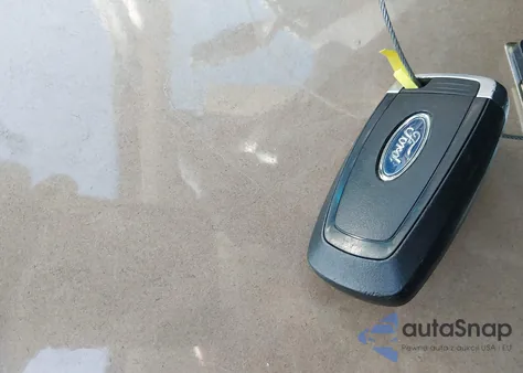 2019 Ford Ecosport Se z USA, uszkodzony, nr VIN MAJ6S3GL5KC287705